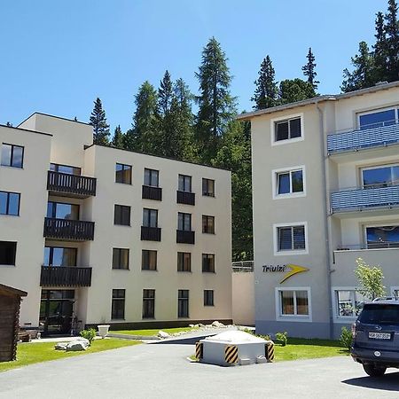 Hotel Stille St. Moritz Exterior foto