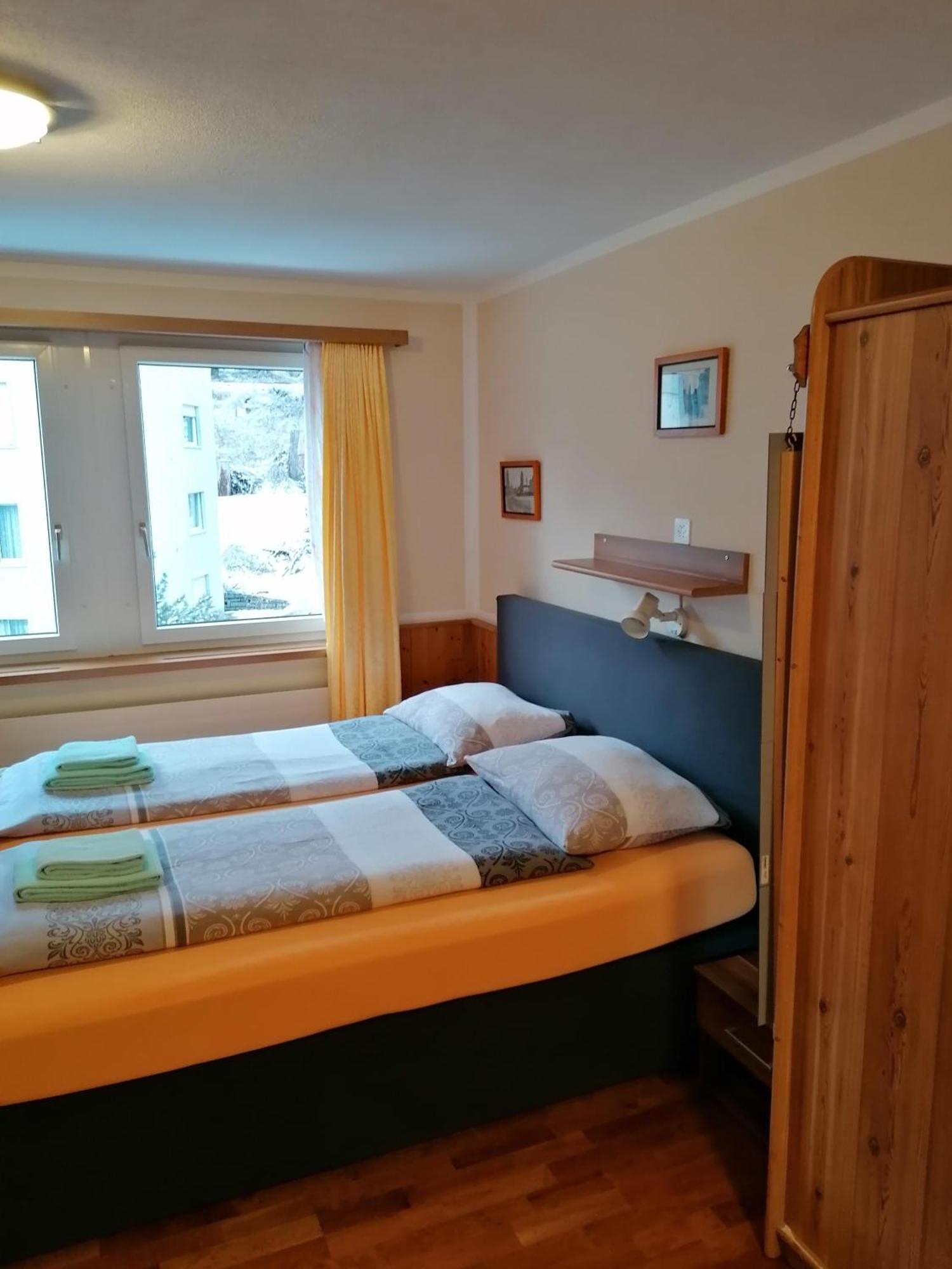 Hotel Stille St. Moritz Exterior foto