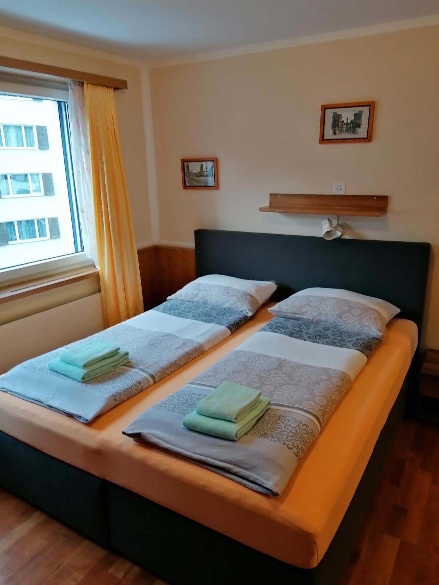 Hotel Stille St. Moritz Exterior foto